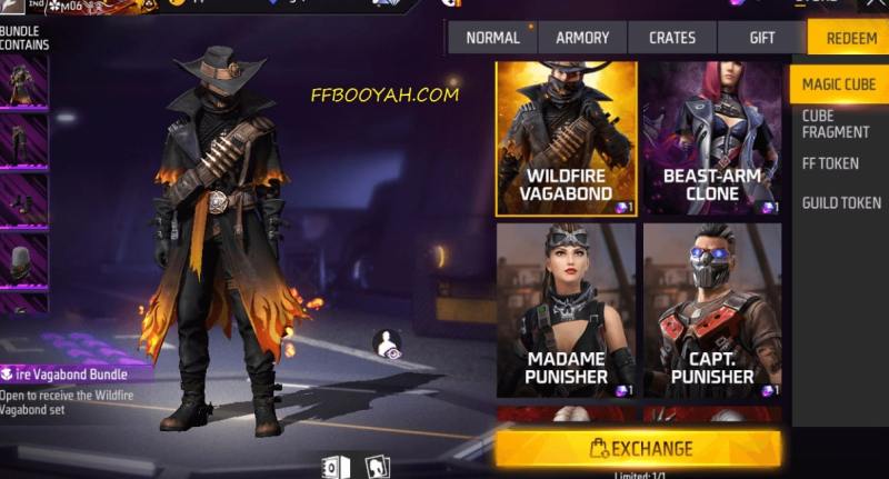 How to get Free Magic Cube in Garena Free Fire through New Age event | Free Fire Mania