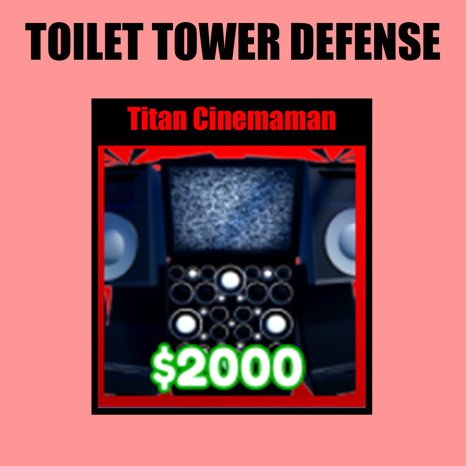 [🛒EP 71] Toilet Tower Defense | Game Servers - Rolimon's