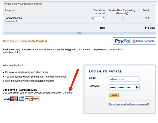 Pay Through PayPal on Mobile Sites - PayPal India