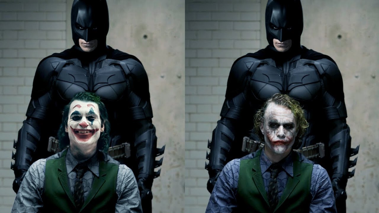 Who was the Better Joker: Heath Ledger or Joaquin Phoenix? – The Informer