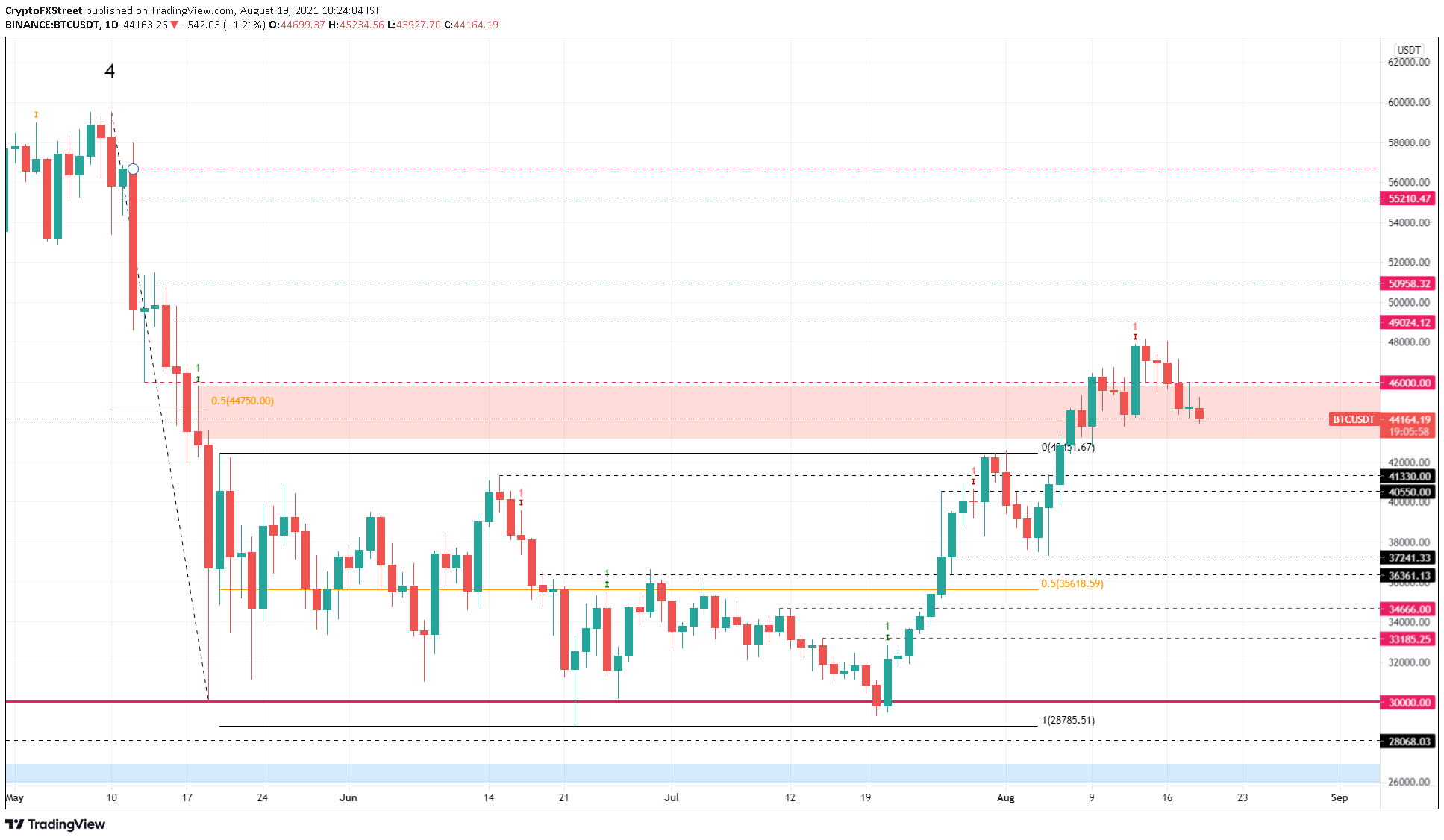 Bitcoin Year Prediction