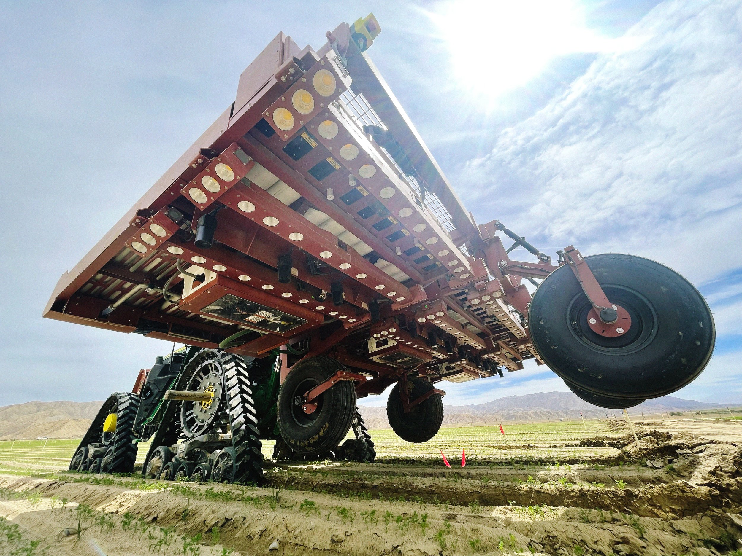 Carbon Robotics bags $30m to fight the war on weeds with robots