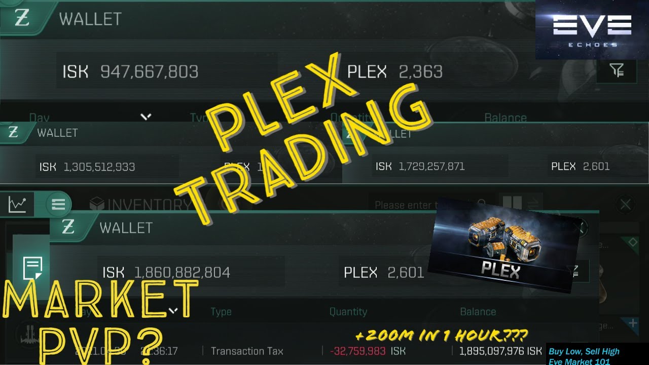 Buy & Sell EVE Online Plex - Trade on bitcoinlove.fun