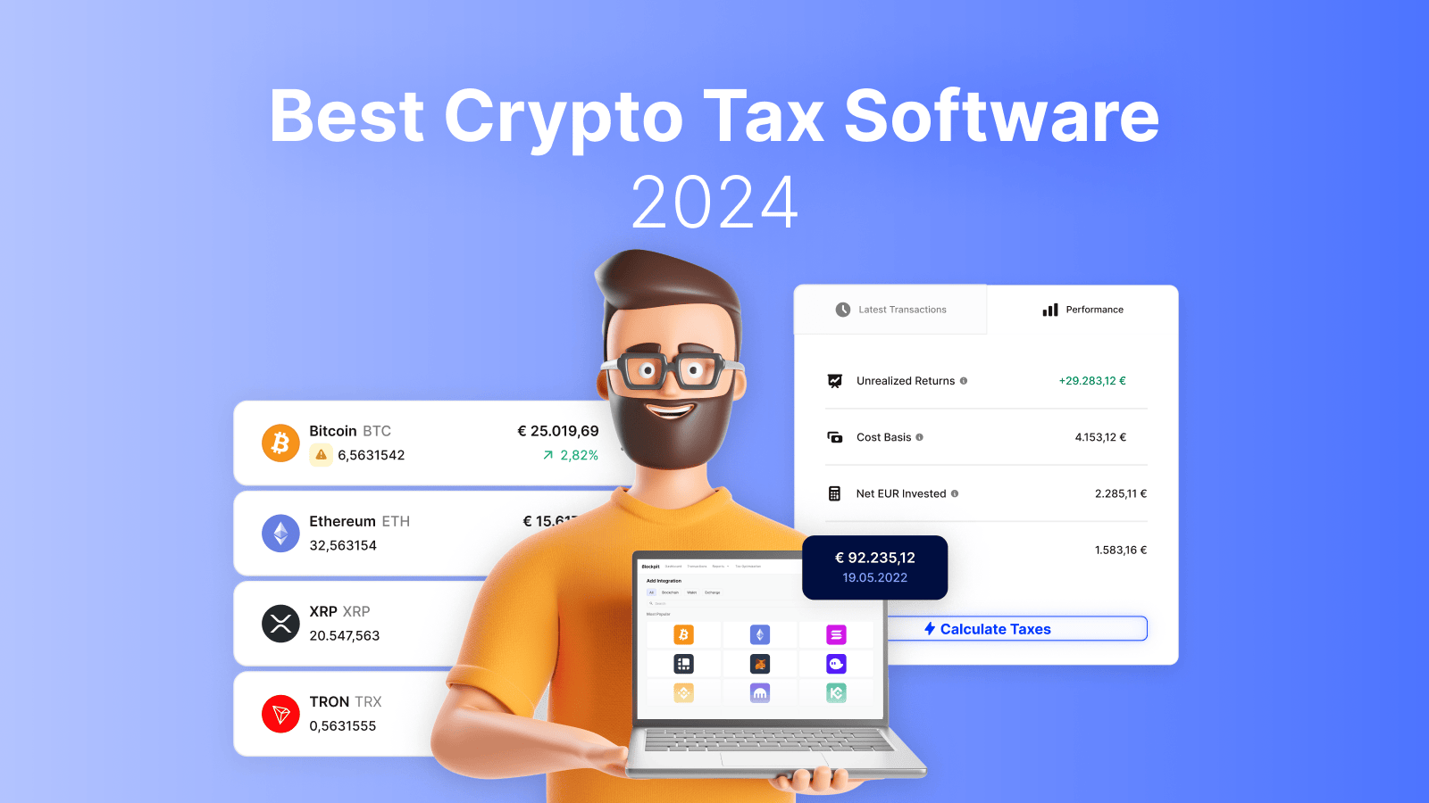 Bitcoin Taxes in Rules and What To Know - NerdWallet