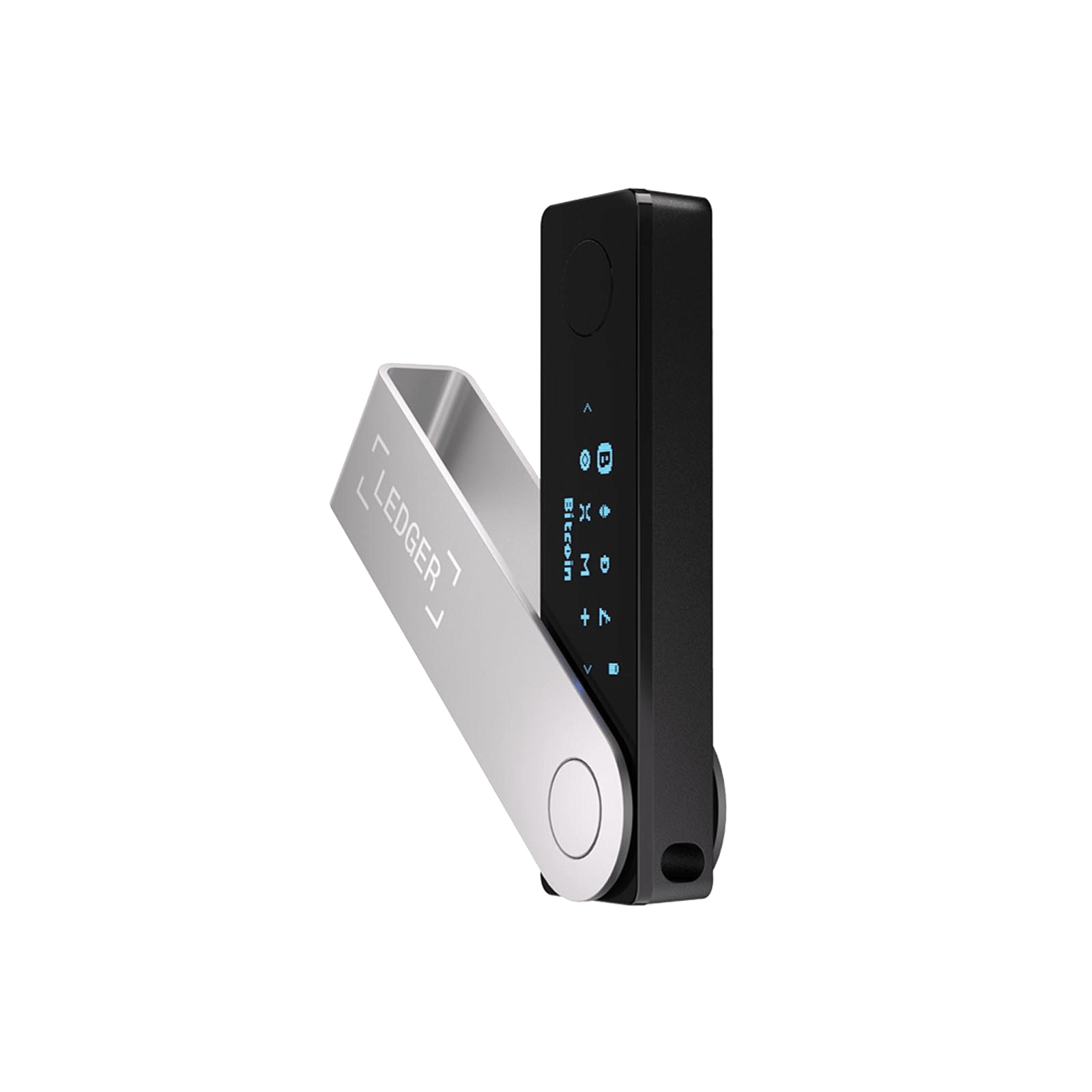 Hardware Wallet & Crypto Wallet - Security for Crypto | Ledger