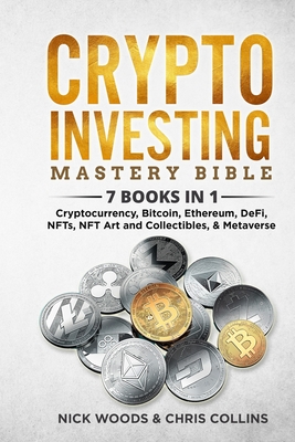 Cryptocurrency Beginners Bible Books | Listen on Audible