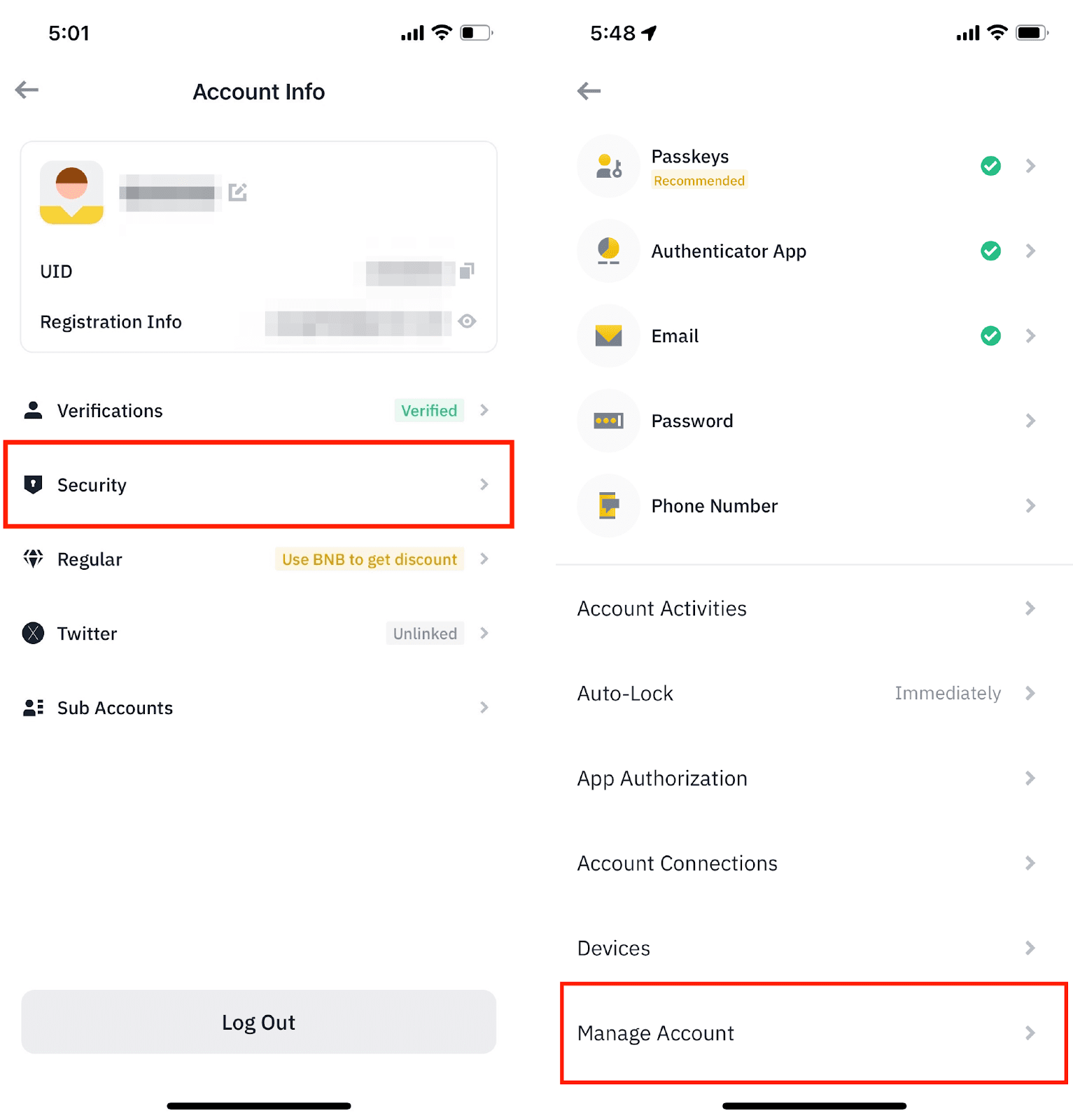 How To Delete Binance Account - Disable Your Binance Account