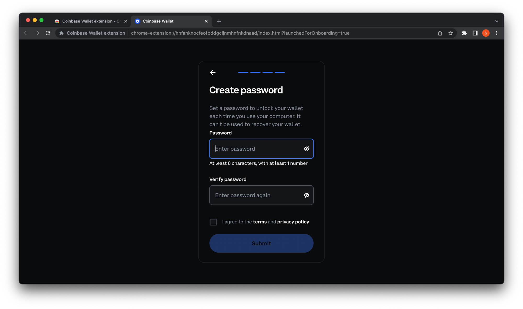 How to Create a Crypto Wallet in 