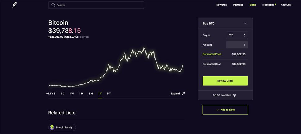 Coinbase vs. Robinhood: Which Should You Choose?