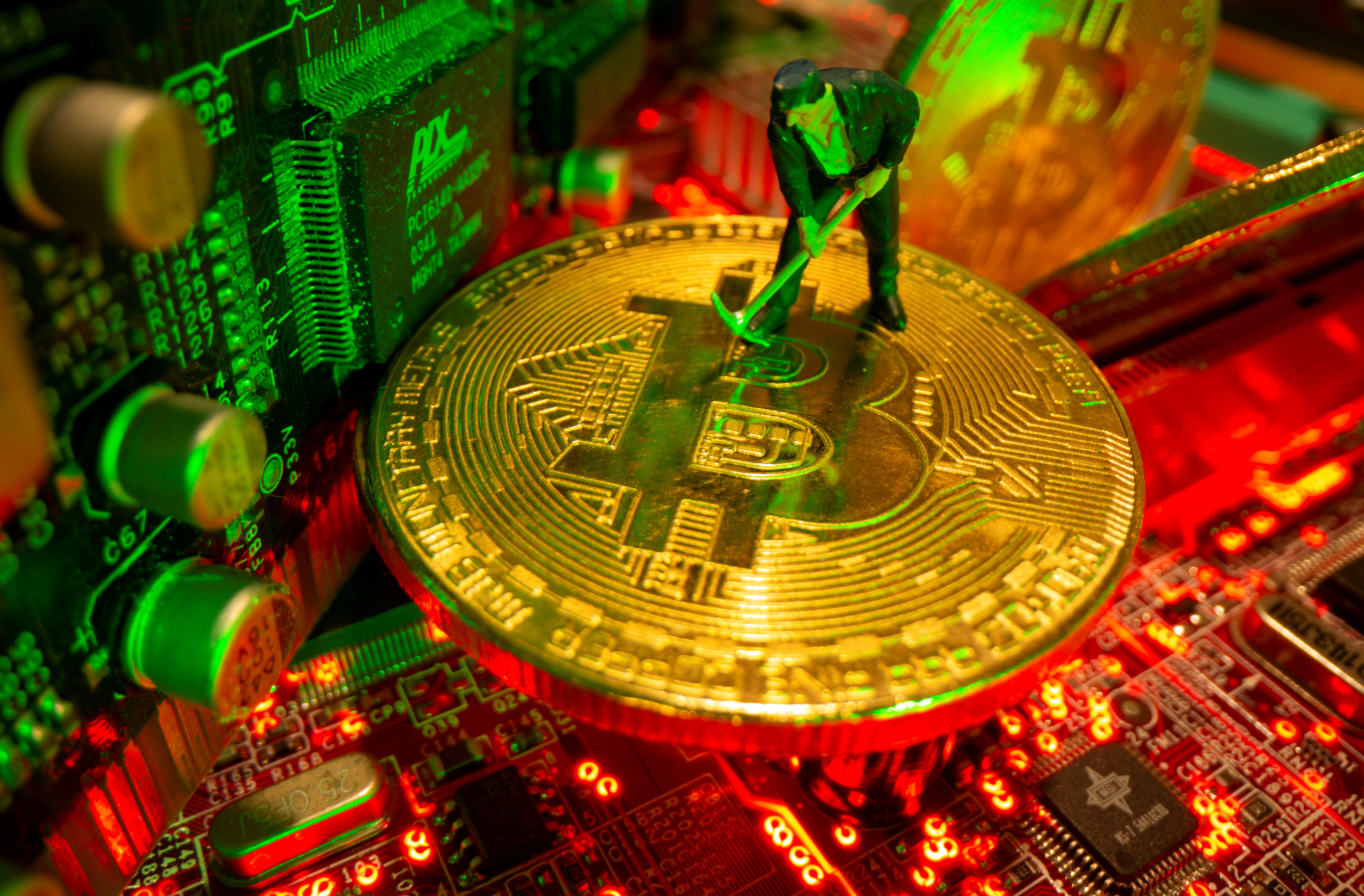 Bitcoin Mining: What Is It And How Does It Work? | Bankrate