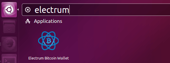 [lubuntu] Installing Electrum Wallet