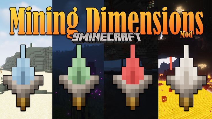 Mining Dimension | Crack Pack Wiki | Fandom