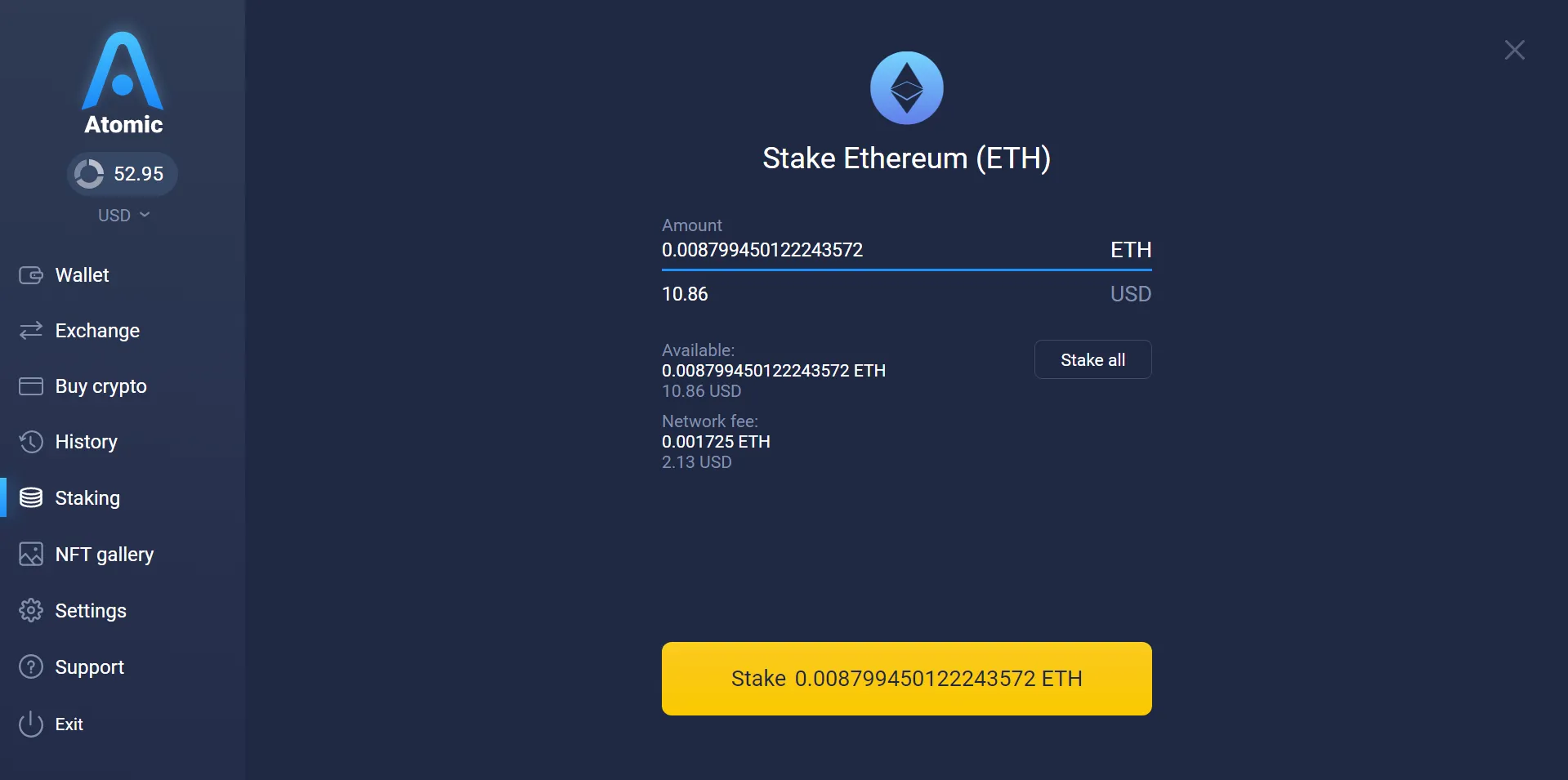 Seamless Polygon to Ethereum Conversion: MATIC/ETH Calculator | Bitsgap