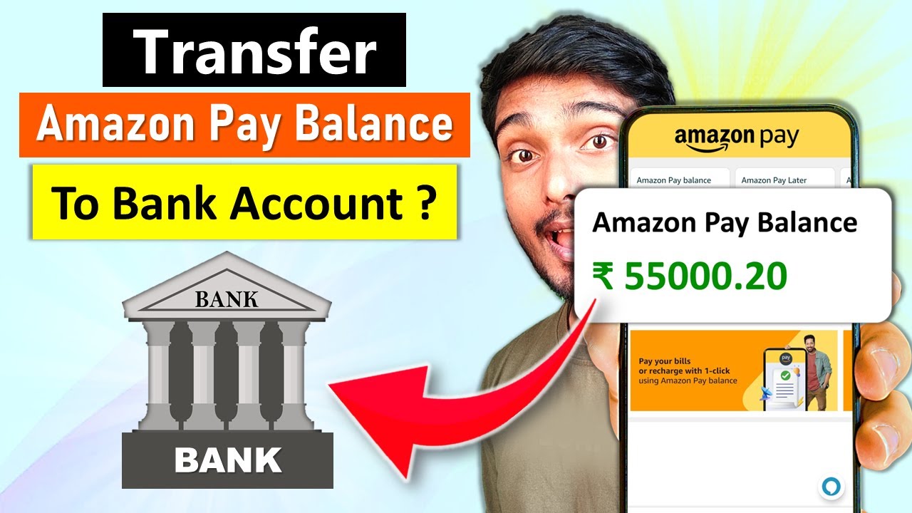 Transfer Amazon Gift Card Balance to Bank Account: A Step-by-Step Guide - Better This World