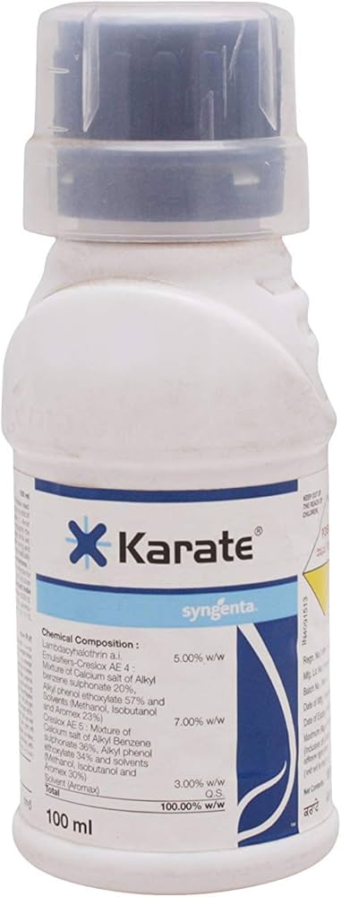 Buy Anu Wrestler Lambda Cyhalothrin 5% Insecticide Online at the Best Price – Kisanshop