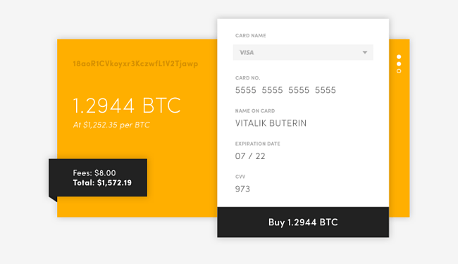 Bitcoin Address | Wallet Lookup - Blockonomics