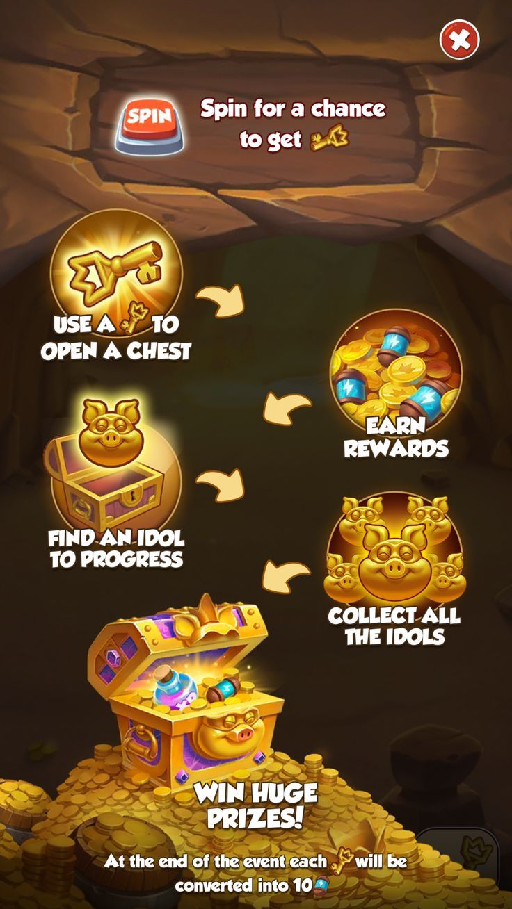 Today's Coin Master free spins & coins links (March ) | LEVVVEL