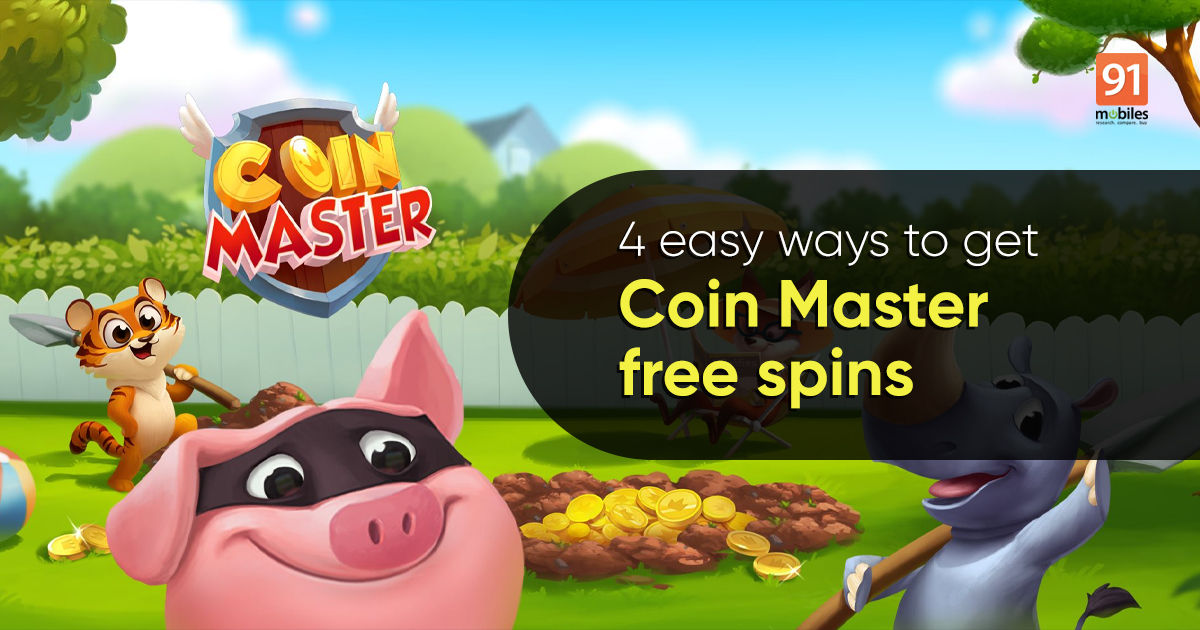 Coin Master free spins - updated daily links (March ) | Pocket Gamer