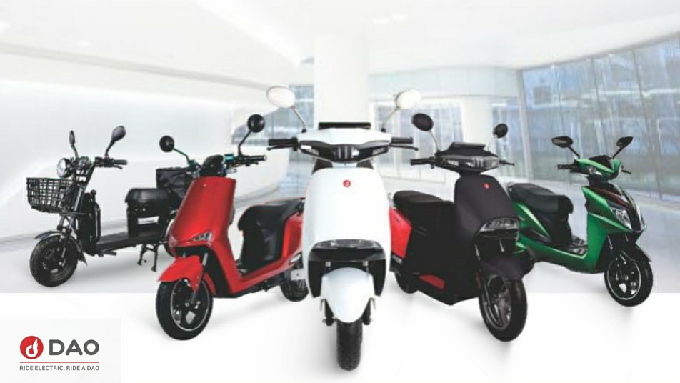 Electric Scooter - Electric Scooter Dao () from Pune