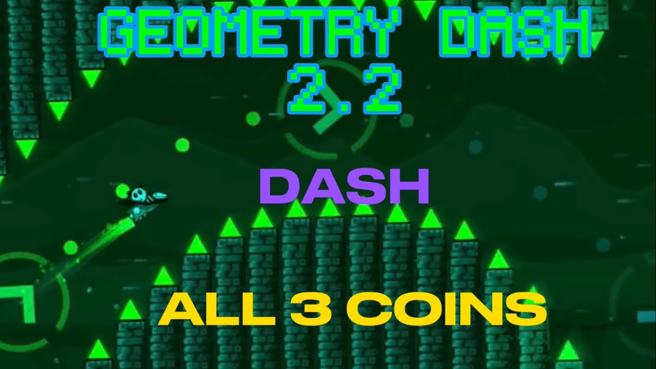 Pizzabot Completes TOE2 (3 Coins) | Geometry Dash Forum