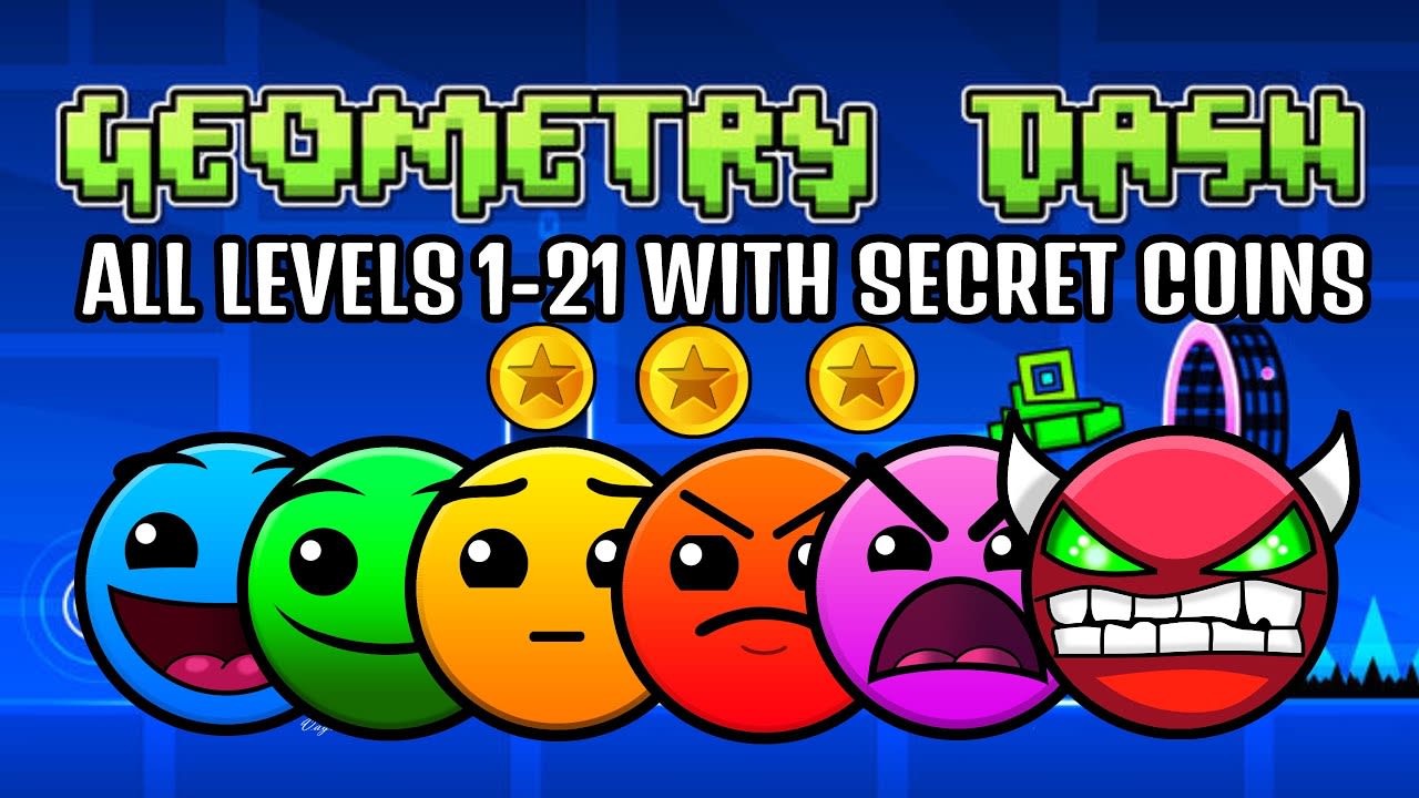 [ti]Hard[/ti]Surface - Hard 5* [3 Coins] - (Youtube Video) | Geometry Dash Forum