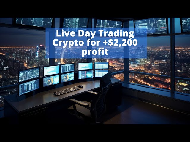 Day Trading Cryptocurrency Strategies: A Beginner's Guide