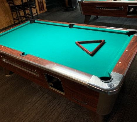 Diamond Smart Table - Coin Operated | Paramount Billiards