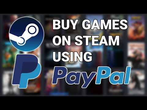 You Can Use PayPal on Steam to Pay for Games — Here's How