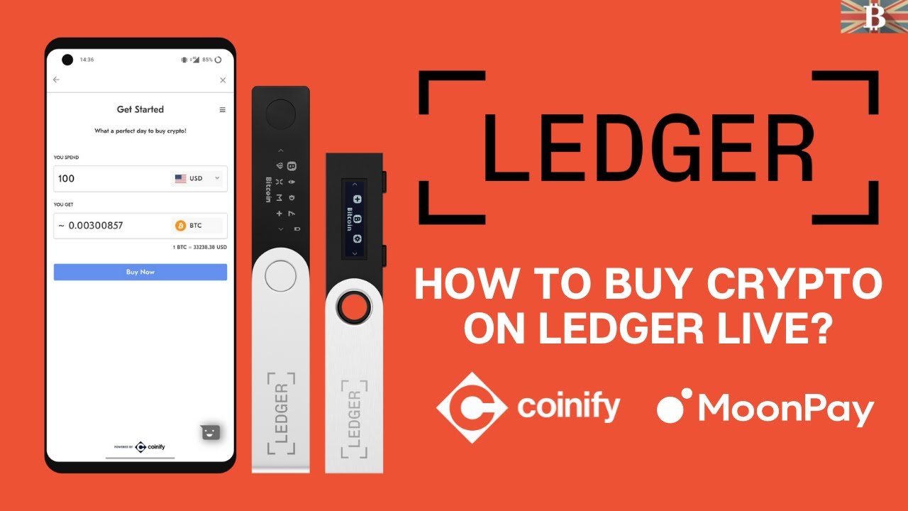 Buy Bitcoin with Credit Card or PayPal | Ledger