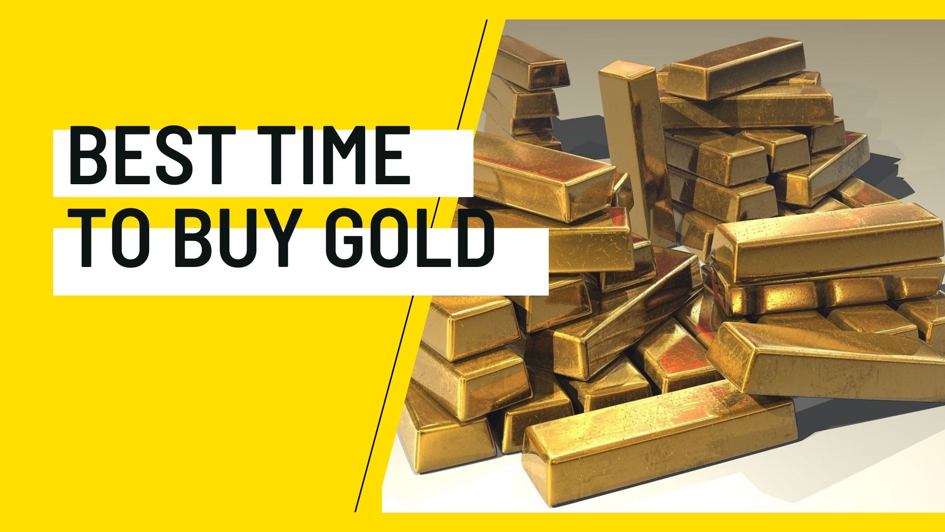 What Are the Best Times to Buy and Sell Gold? - RME Gold and Silver