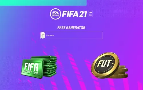 FIFA Free Coins Generator on Strikingly