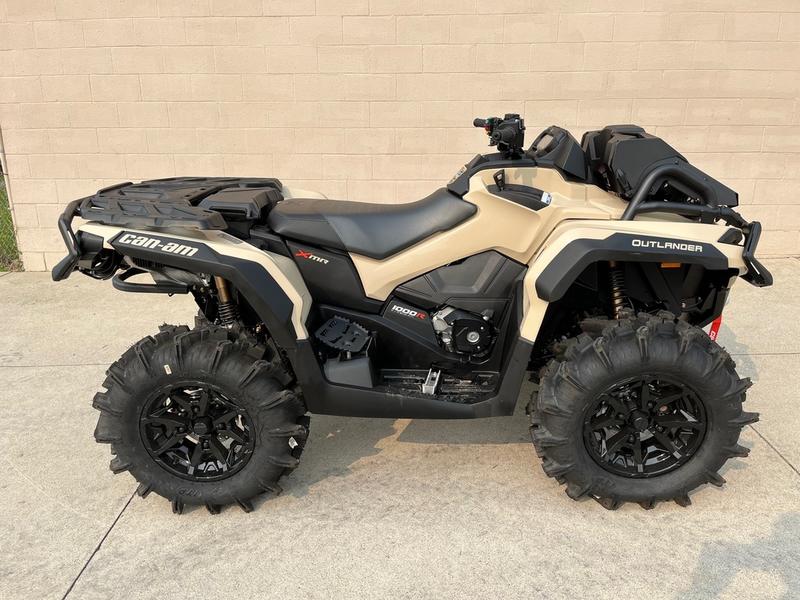 What size assassinators will my stock outlander XMR r fit? | Can-Am ATV Forum
