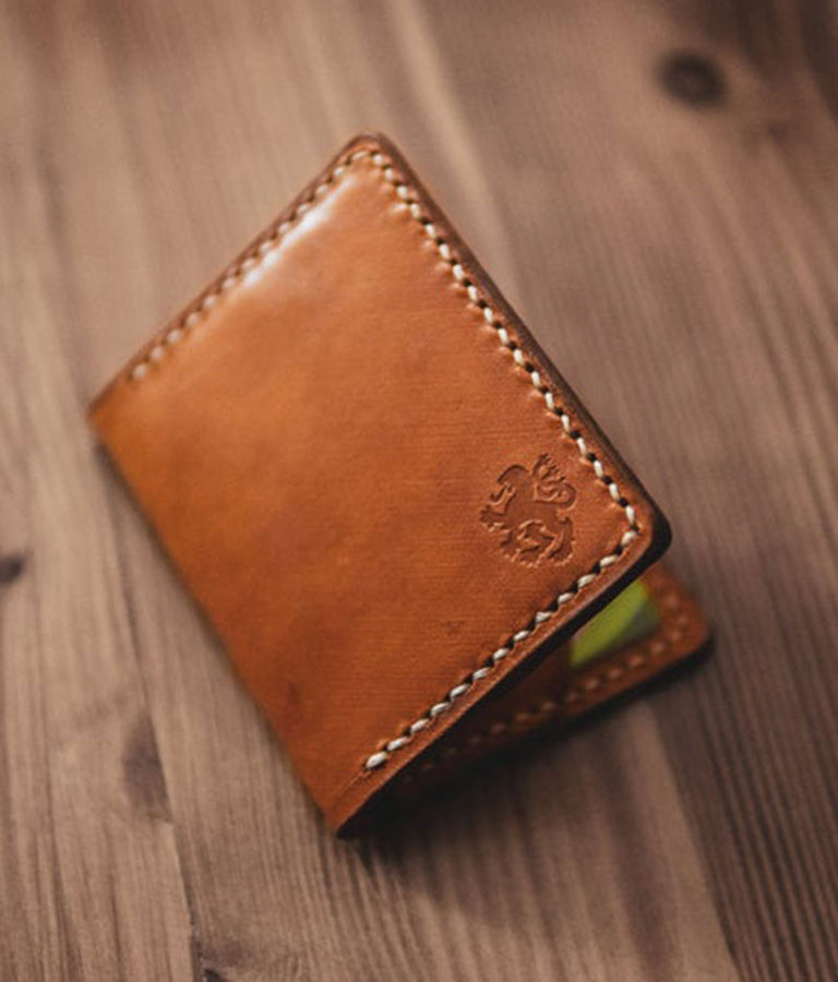 Front Pocket Wallet, Handmade Leather Wallets, Best Slim Wallet