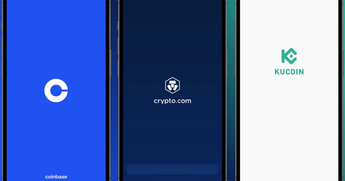 ‎Coinbase: Buy Bitcoin & Ether on the App Store