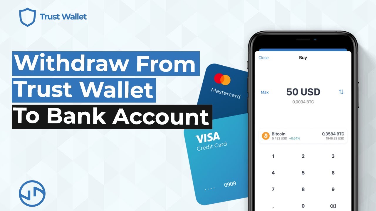 How to Withdraw from Trust Wallet to a Bank Account ()