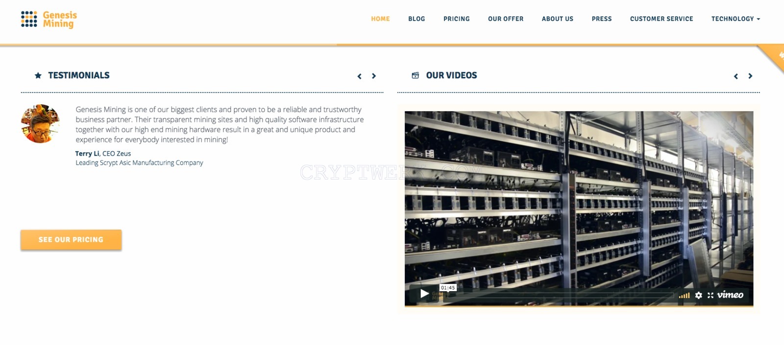 Genesis Digital Assets - A Leading Bitcoin Mining Company