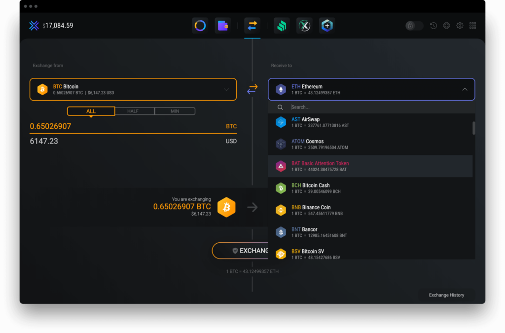 Exodus vs. Coinbase: Which Should You Choose?