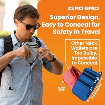 14 Travel Wallets for Your Next Trip | Best Travel Wallet | Pack Hacker