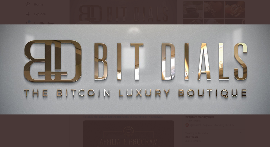 BitDials | The Crypto Luxury Marketplace. Since 
