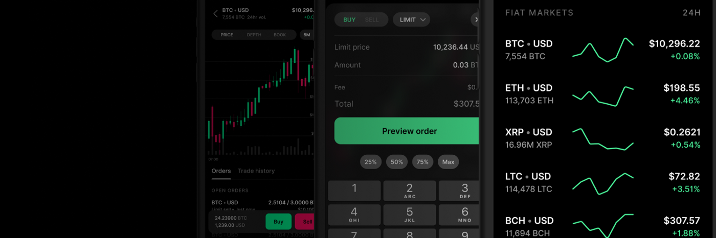 Coinbase Pro - Buy and Sell Bitcoin, Ethereum, and more with trust