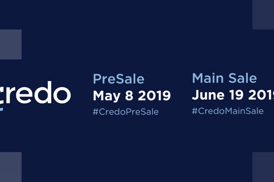 Nextgen payment system CREDO announces pre-ICO – CryptoNinjas