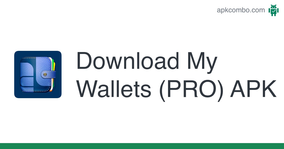 Wallet APK + MOD [Premium Unlocked] Download