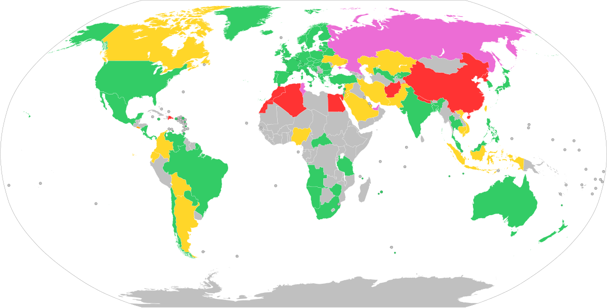 AML Cryptocurrency Regulations Around the World | The Sumsuber