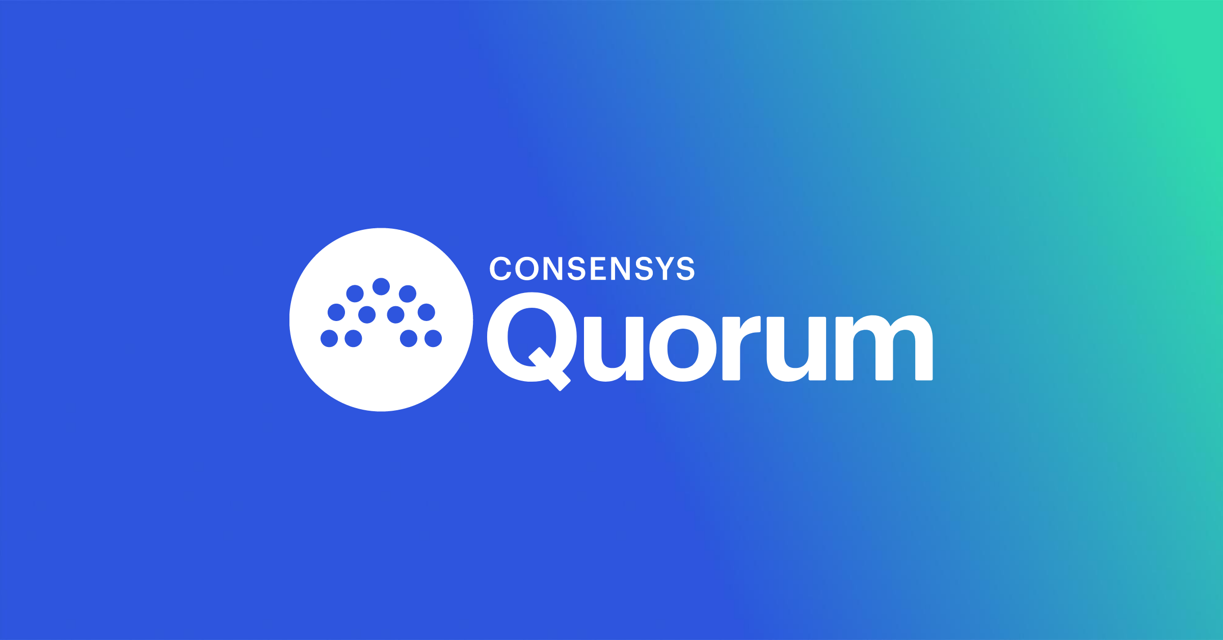 Why ConsenSys bought J.P. Morgan’s Quorum - Digital Finance