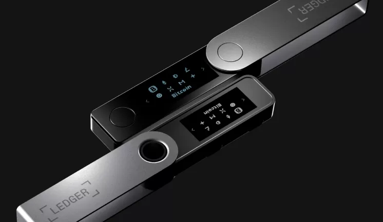 How To Store Tron(TRX) On The Ledger Nano S/X