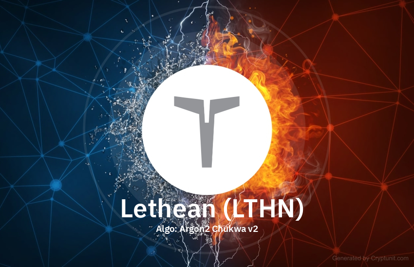 Lethean Price Today - LTHN Coin Price Chart & Crypto Market Cap