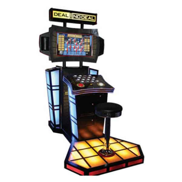 Deal or No Deal Arcade Game - How to Win Every Time