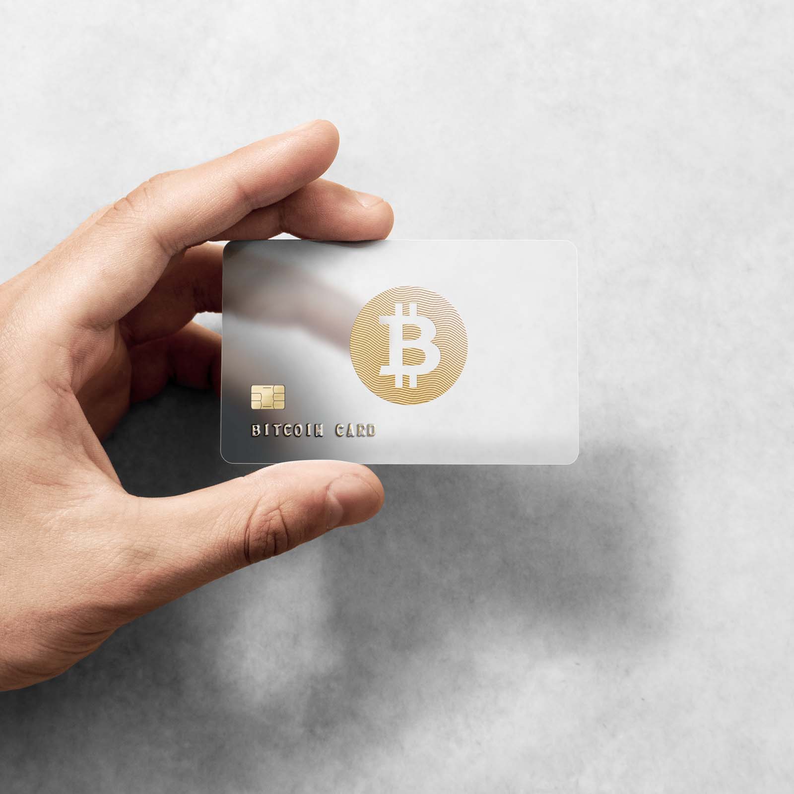 Buy Bitcoin with credit card instantly