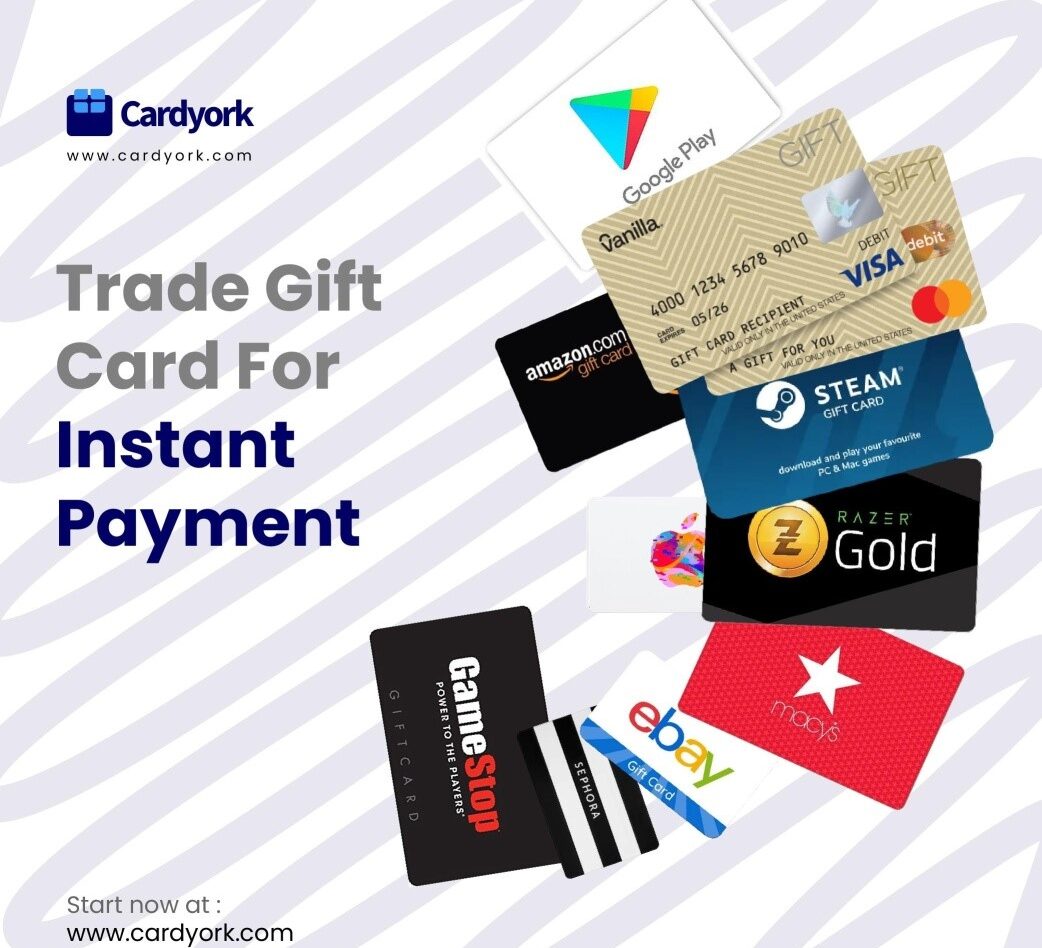 8 Best Sites to Sell Gift Cards Online Instantly