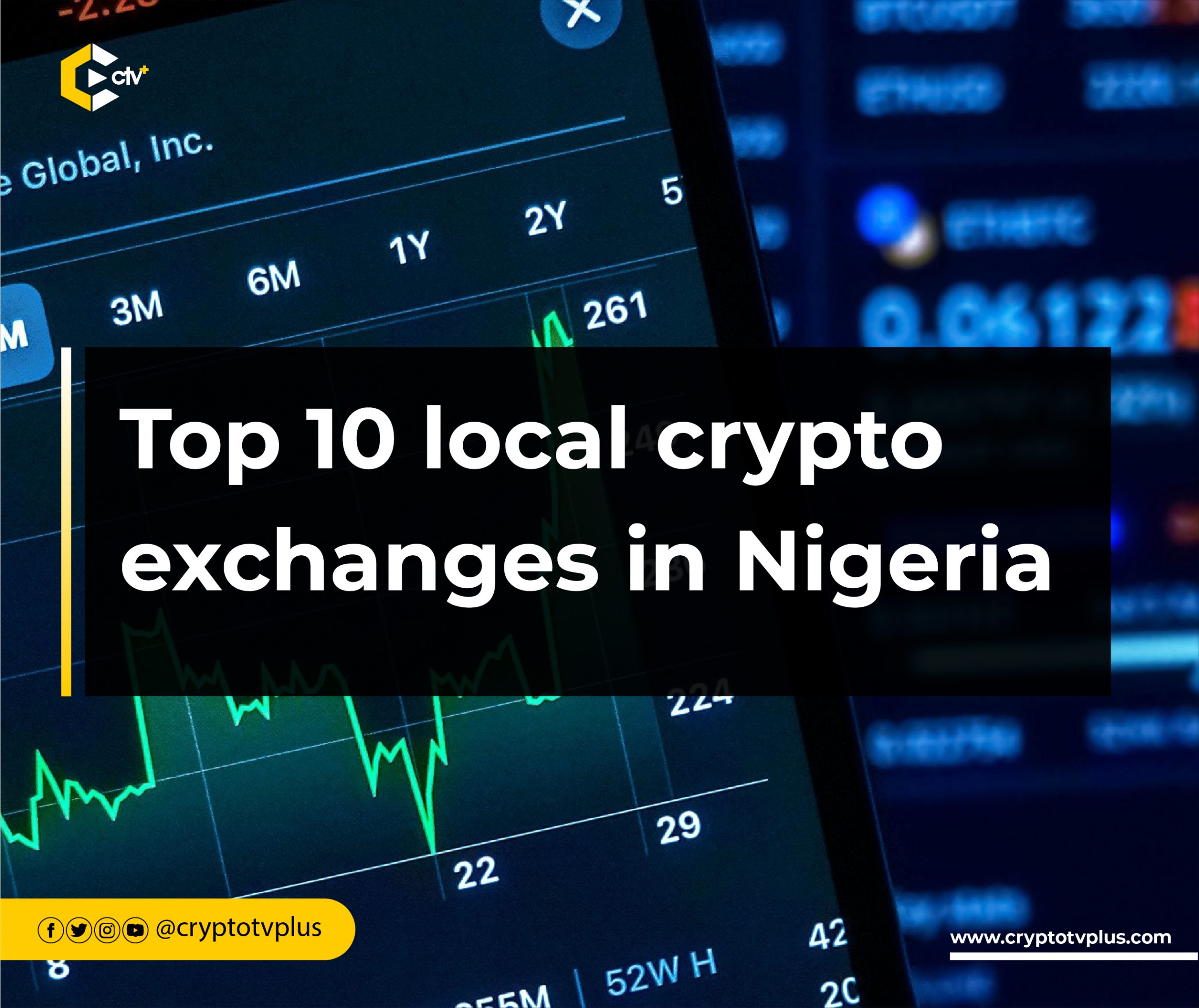 Buy Bitcoin in Nigeria:- The 10 Best Exchanges ( Upate)